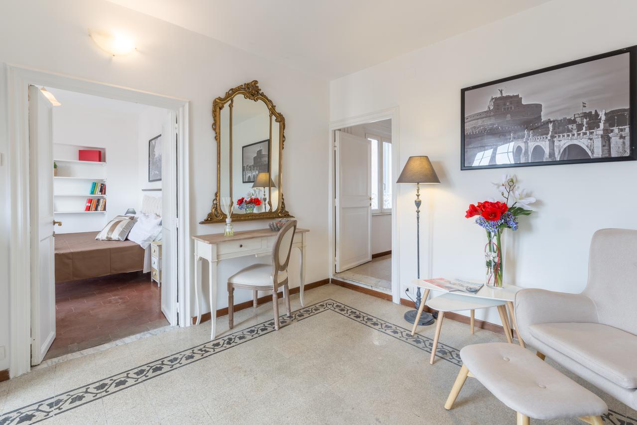Pellegrino 75 Double Bedroom Рим Экстерьер фото