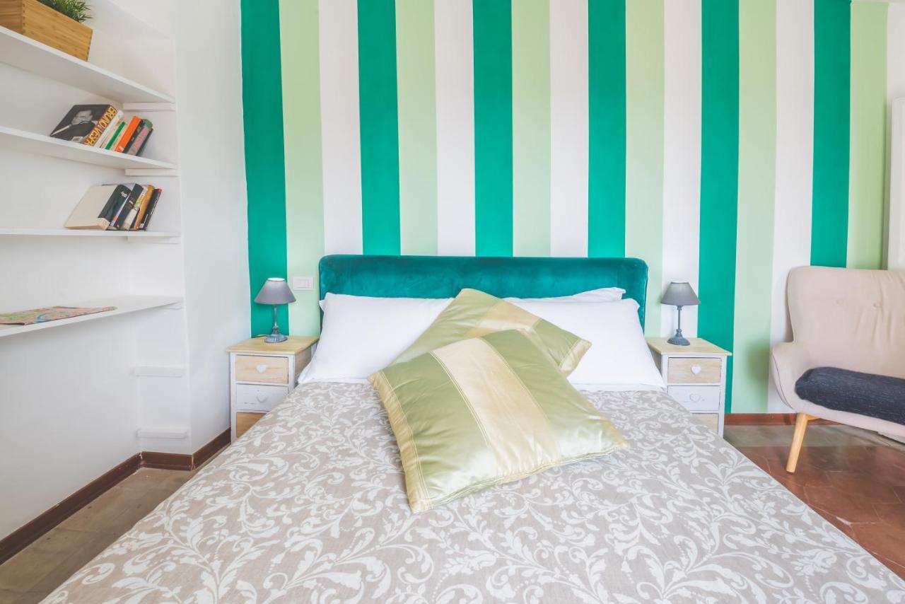Pellegrino 75 Double Bedroom Рим Экстерьер фото