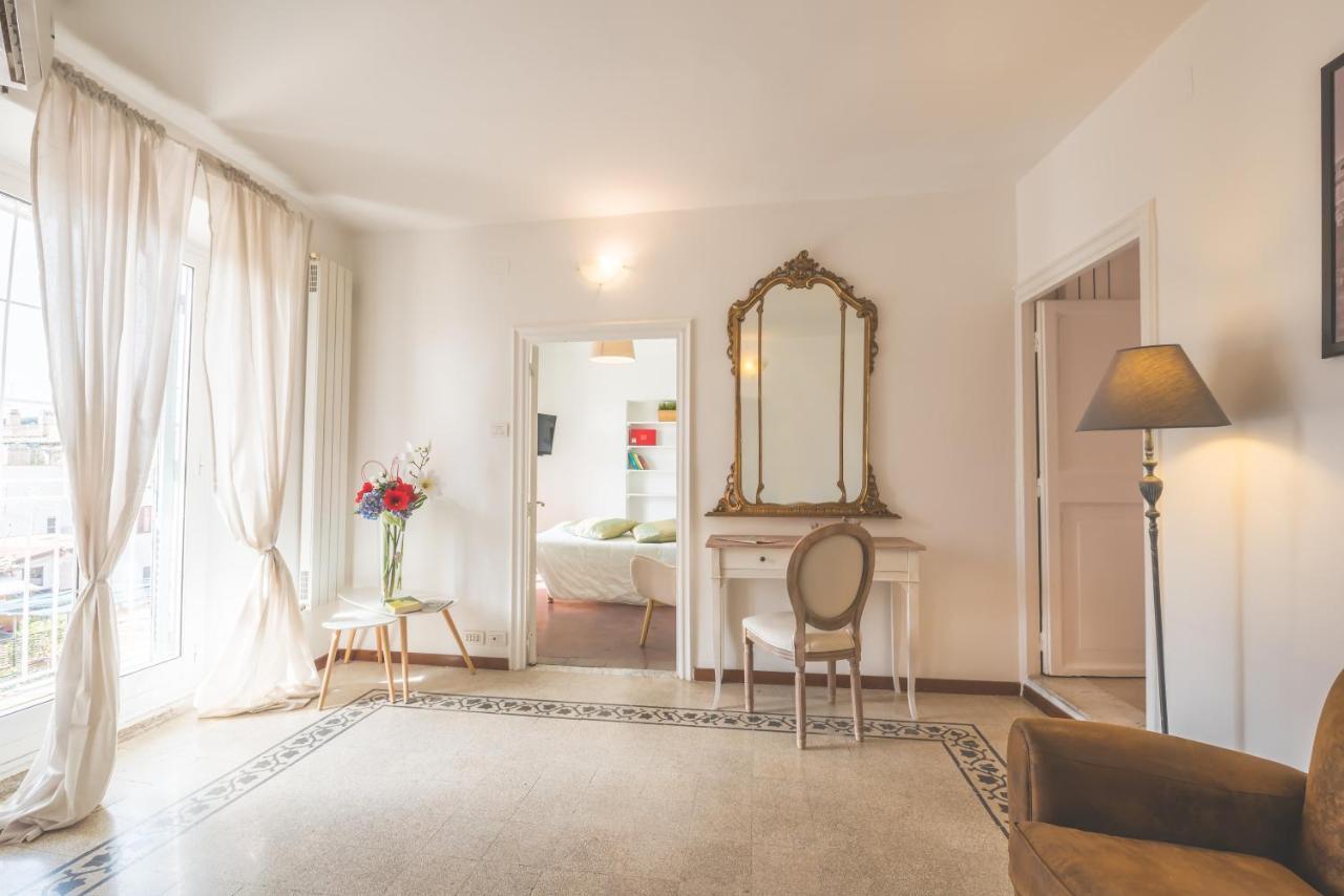 Pellegrino 75 Double Bedroom Рим Экстерьер фото