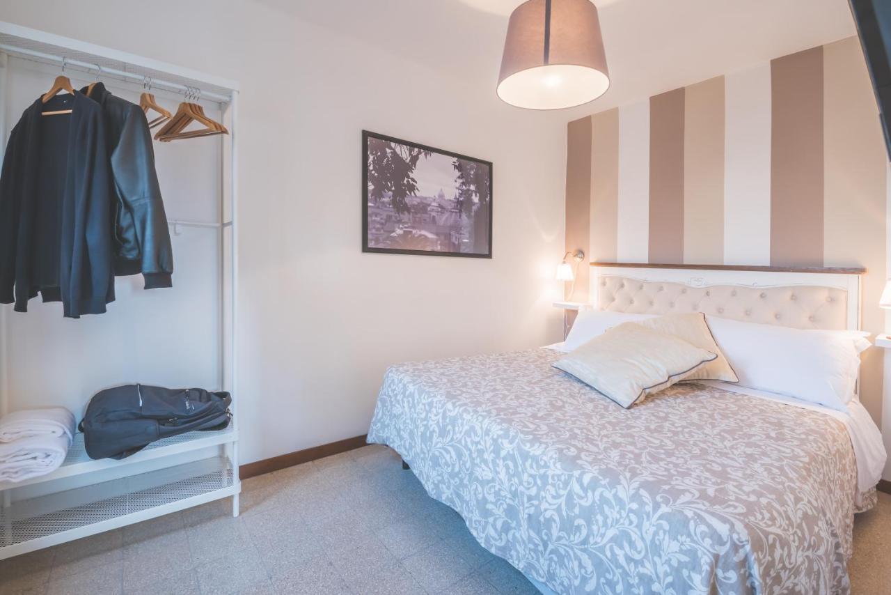 Pellegrino 75 Double Bedroom Рим Экстерьер фото